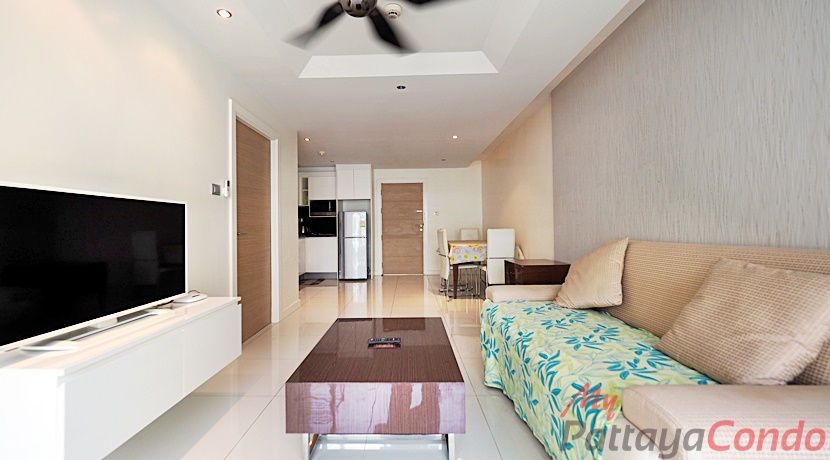 Sunset Boulevard Residence 2 Pattaya For Sale - SUNBII24-5