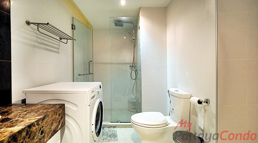 Sunset Boulevard Residence 2 Pattaya For Sale - SUNBII24-9
