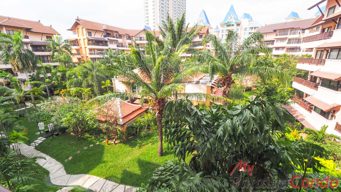 Chateau Dale Thabali Condo For Sale - TBL03