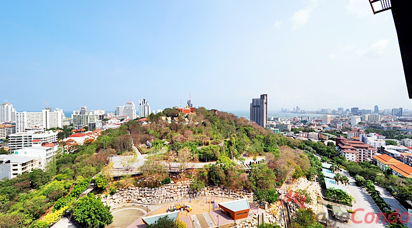 The Axis Condo Pattaya For Sale - AXIS29-17