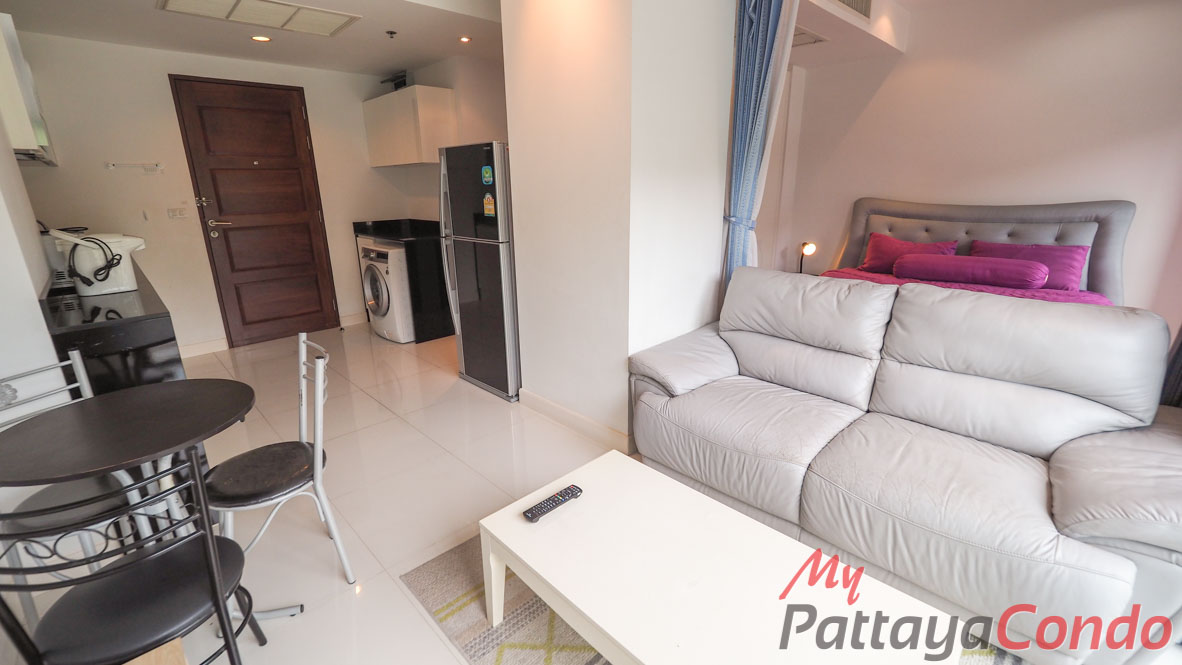The Axis Condo Pattaya For Sale - AXIS32