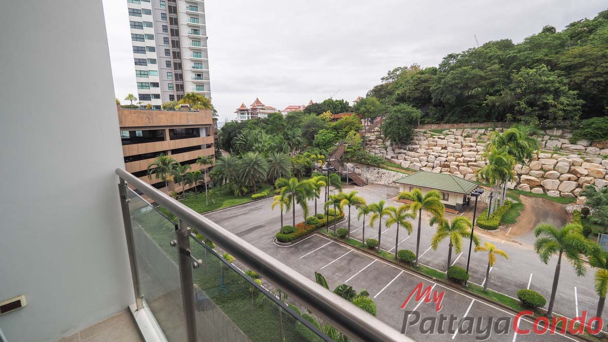 The Axis Condo Pattaya For Sale - AXIS33-14