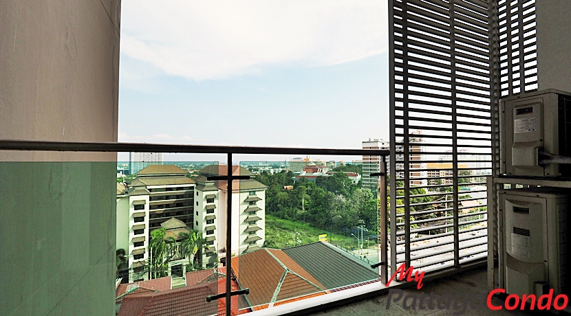 The Axis Condo Pattaya For Sale - AXIS24-15