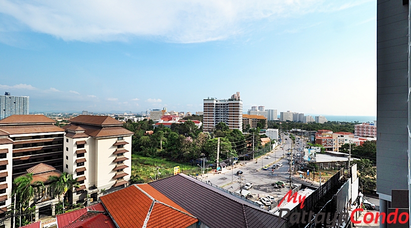 The Axis Condo Pattaya For Sale - AXIS24-17