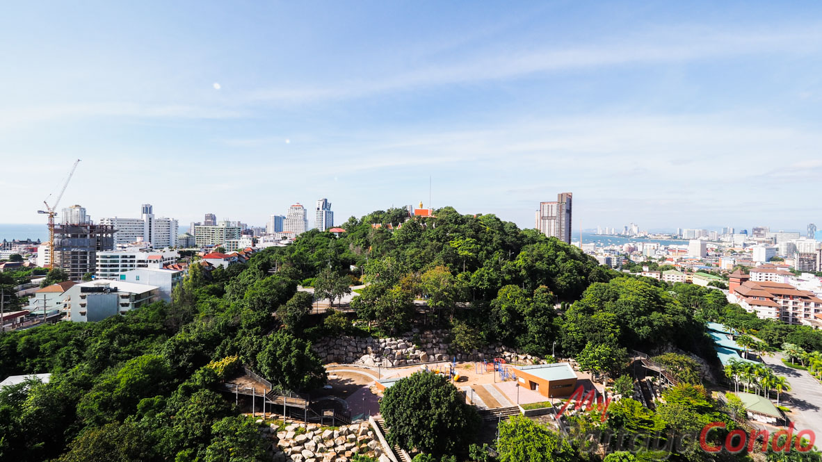 The Axis Condo Pattaya For Sale - AXIS30-10