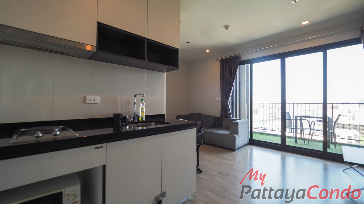 The Base Pattaya Condo For Sale - BASE37-0