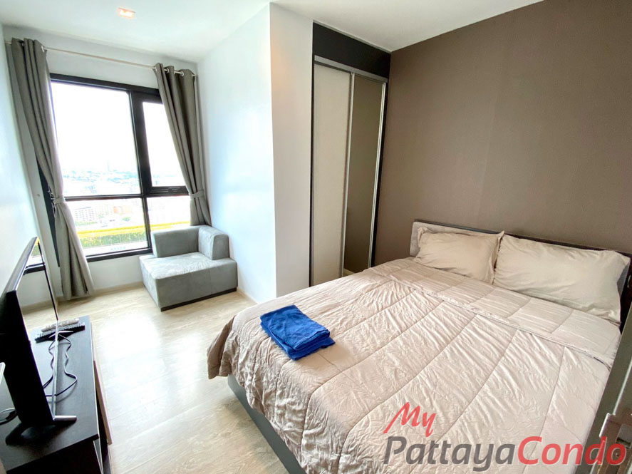 The Base Pattaya Condo For Sale - BASE34
