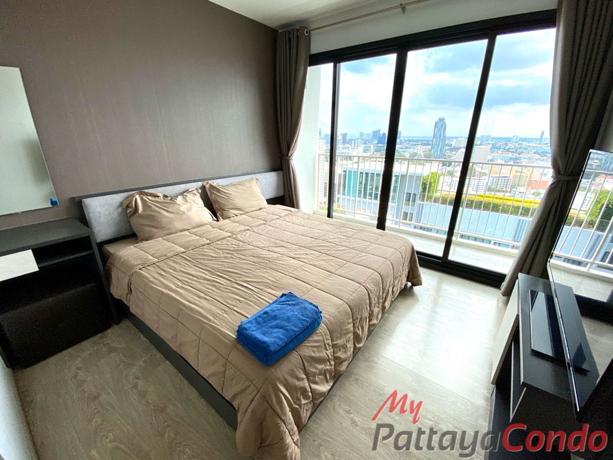 The Base Pattaya Condo For Sale - BASE34-7