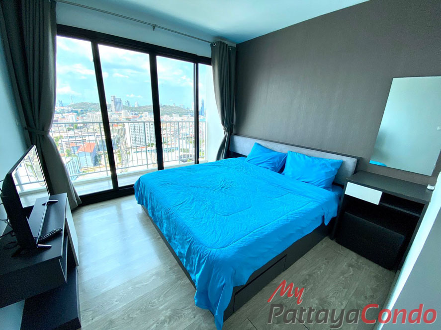 The Base Pattaya Condo For Sale - BASE35