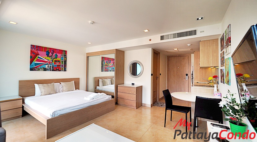 The Cliff Pattaya Condo For Sale - CLIFF71-3