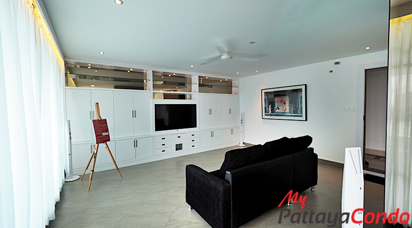 The Cliff Condo Penthouse For Sale Pattaya - CLIFF55-8