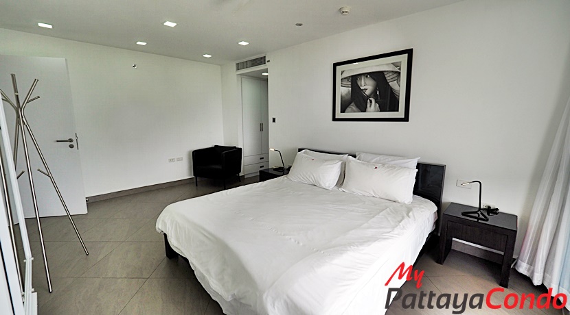 The Cliff Condo Penthouse For Sale Pattaya - CLIFF55