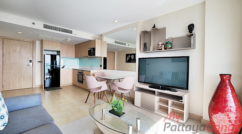 The Cliff Condominium Pattaya For Sale - CLIFF88-6