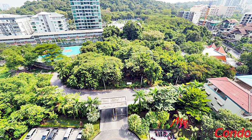 The Cliff Condominium Pattaya For Sale - CLIFF46-11