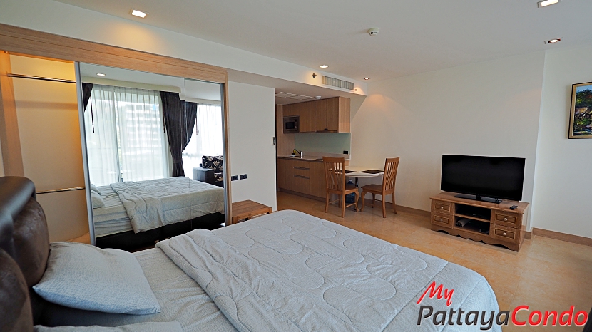 The Cliff Condominium Pattaya For Sale - CLIFF25