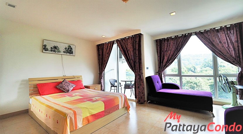 The Cliff Condo Pattaya For Sale - CLIFF04