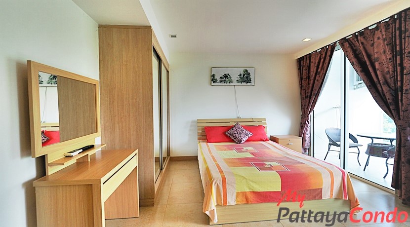 The Cliff Condo Pattaya For Sale - CLIFF04-3