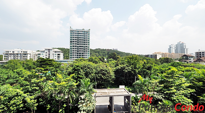 The Cliff Condo Pattaya For Sale - CLIFF04