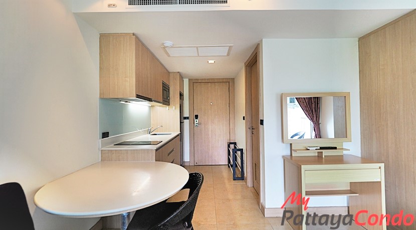 The Cliff Condo Pattaya For Sale - CLIFF04-12