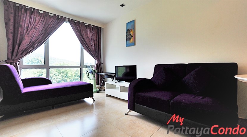The Cliff Condo Pattaya For Sale - CLIFF04
