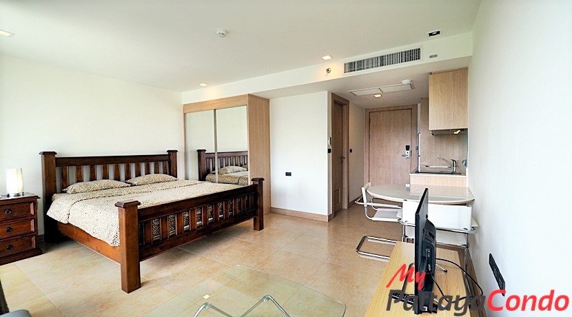 The Cliff Condo Pattaya For Sale - CLIFF04-10