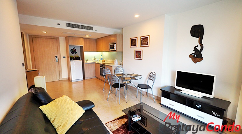 The Cliff Condominium For Sale in Pattaya - CLIFF54-3