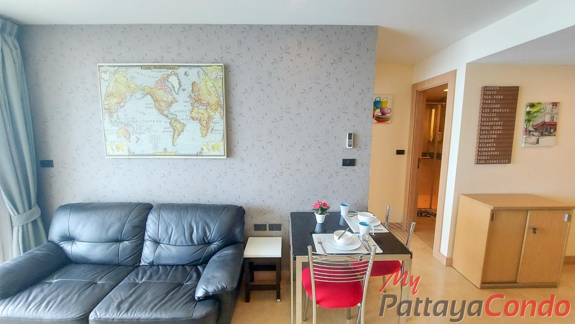 The Cliff Condominium Pattaya For Sale - CLIFF104