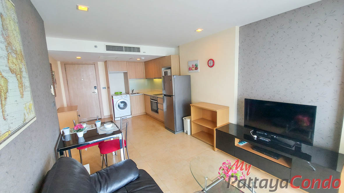 The Cliff Condominium Pattaya For Sale - CLIFF104