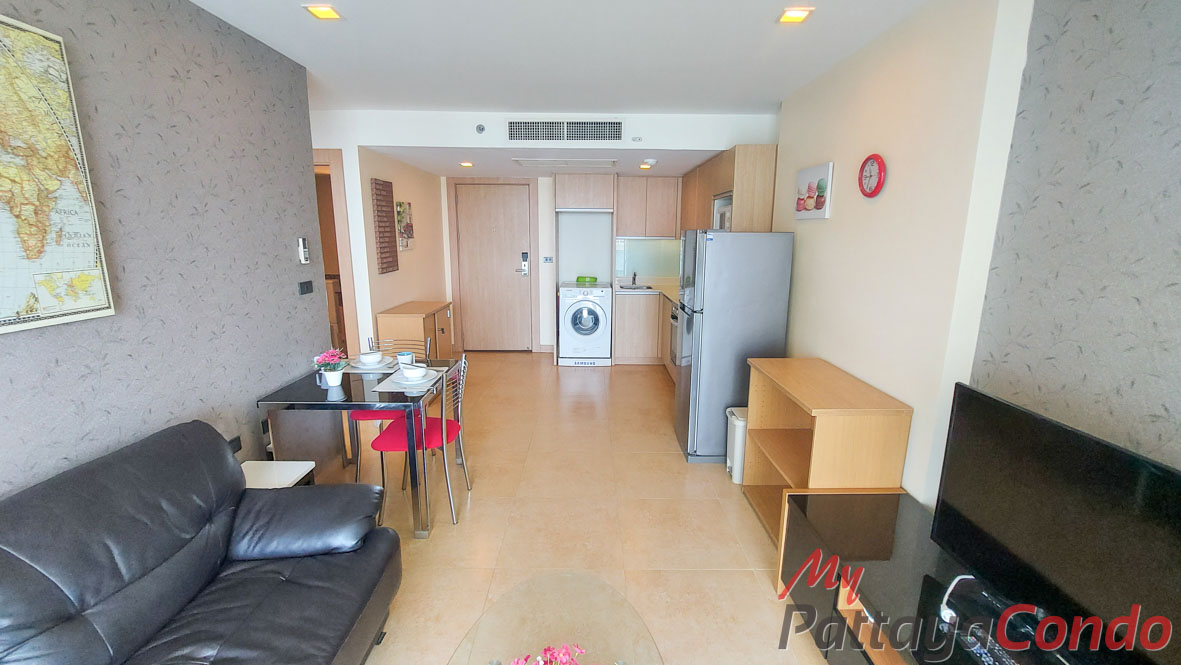 The Cliff Condominium Pattaya For Sale - CLIFF104