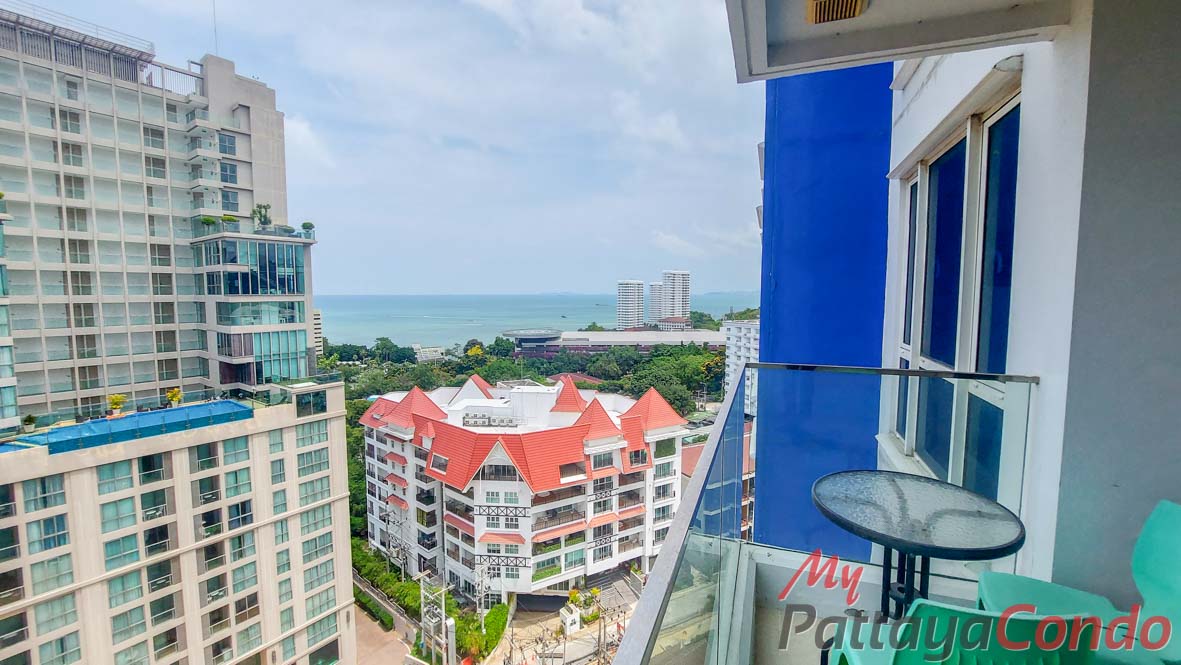 The Cliff Condominium Pattaya For Sale - CLIFF104