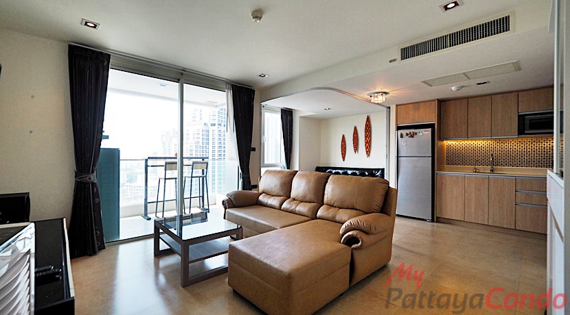The Cliff Condominium Pattaya For Sale - CLIFF79-3