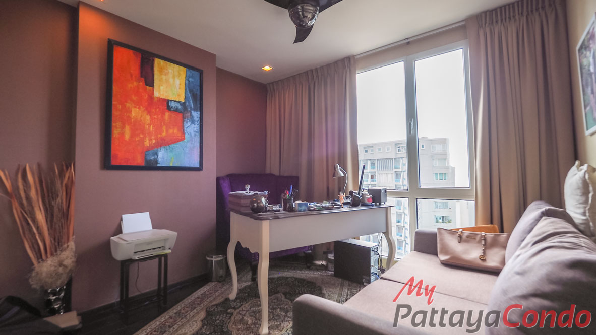 The Cliff Condominium Pattaya For Sale - CLIFF75
