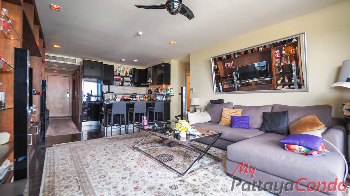 The Cliff Condominium Pattaya For Sale - CLIFF75