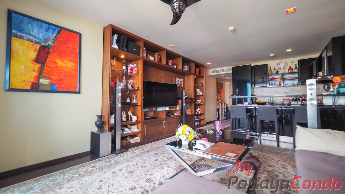 The Cliff Condominium Pattaya For Sale - CLIFF75-6