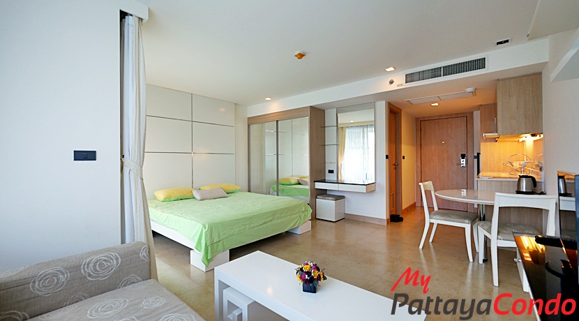 The Cliff Condo Pattaya For Sale - CLIFF62