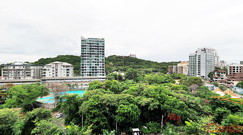 The Cliff Condominium Pattaya For Sale - CLIFF87
