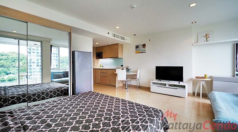 The Cliff Condominium Pattaya For Sale - CLIFF87