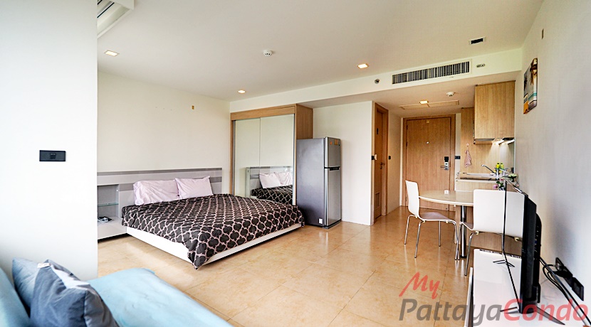 The Cliff Condominium Pattaya For Sale - CLIFF87