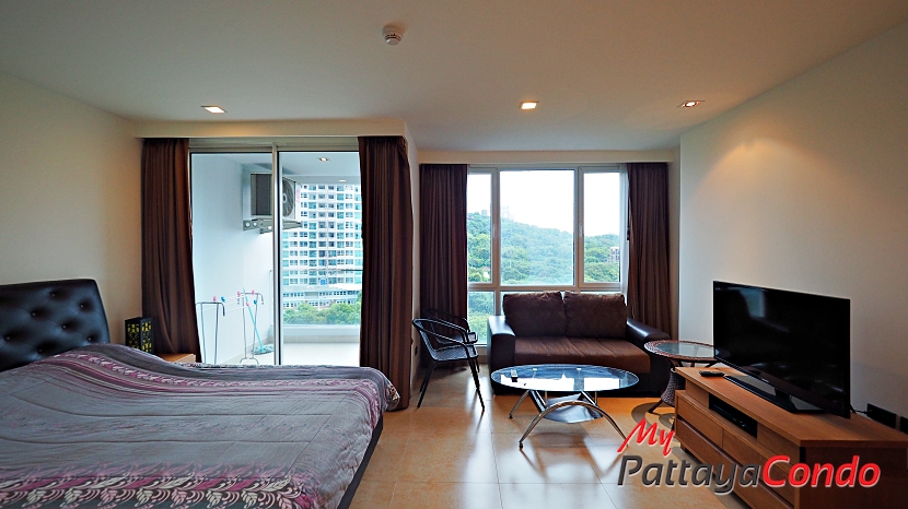 The Cliff Condominium Pattaya For Sale - CLIFF28