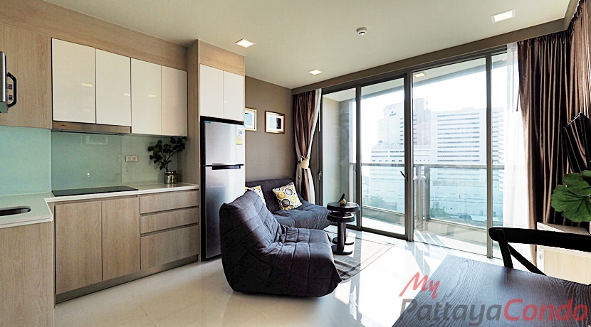 The Cloud Condominium Pattaya For Sale - CLOUD37