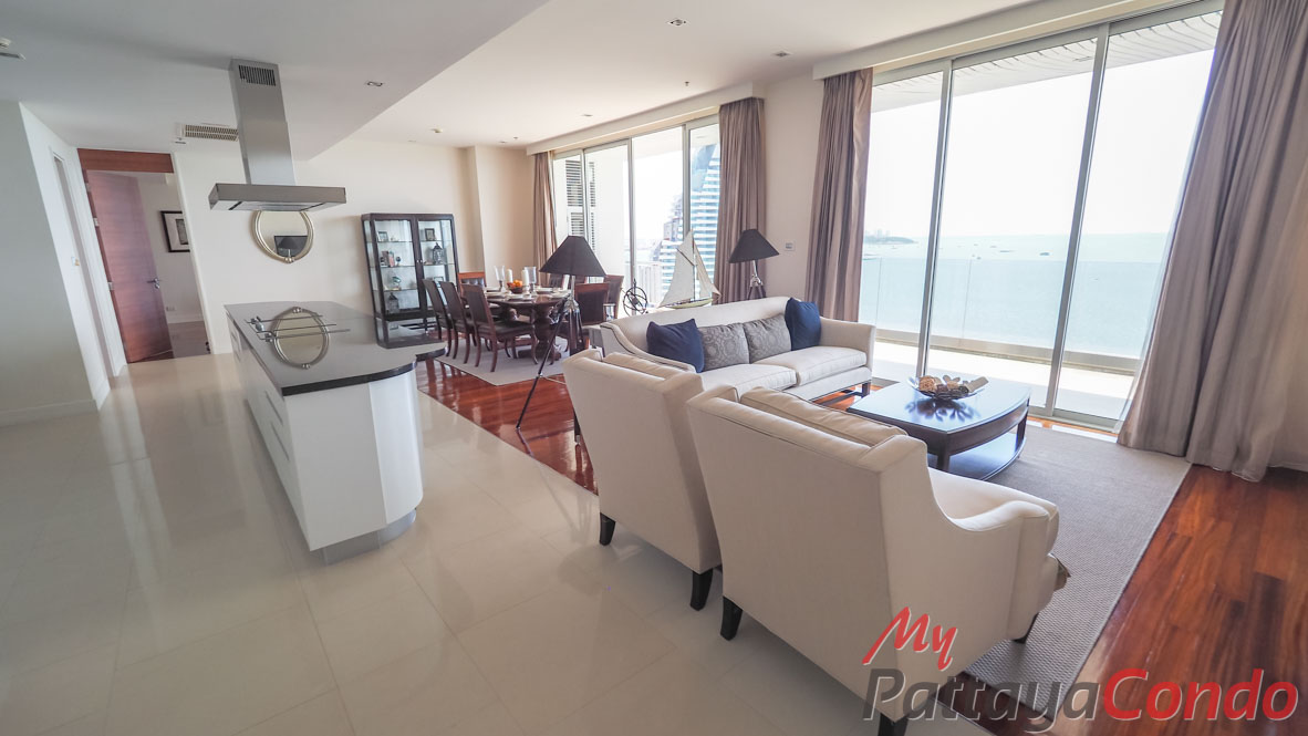 The Cove Pattaya Condo For Sale - COVE03-1