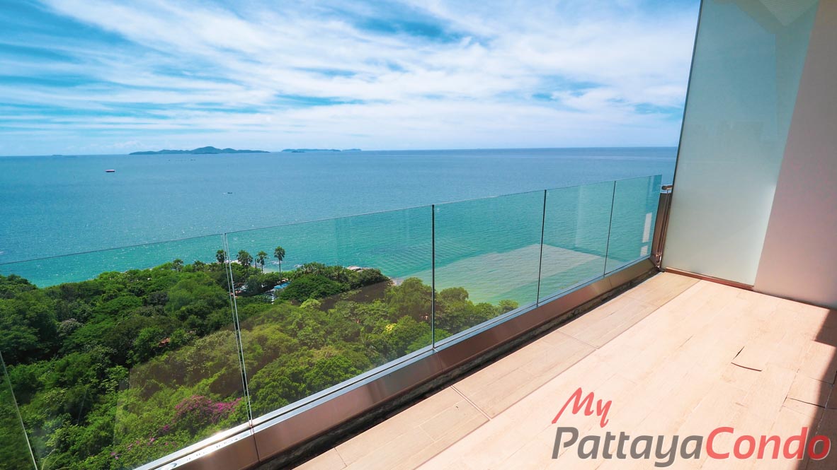 The Cove Pattaya Condo For Sale - COVE03