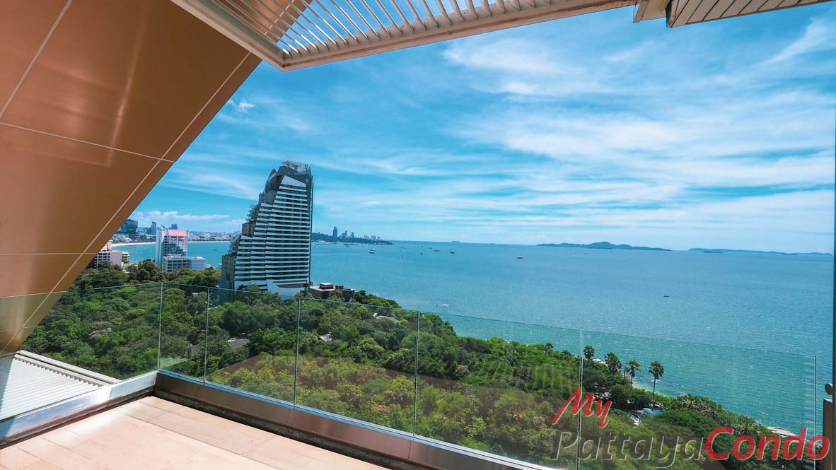 The Cove Pattaya Condo For Sale - COVE03