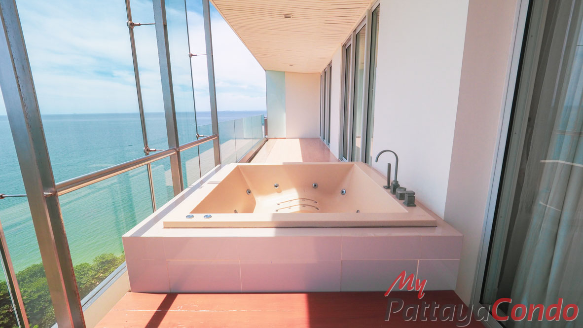 The Cove Pattaya Condo For Sale - COVE03-29