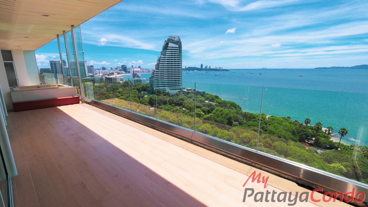 The Cove Pattaya Condo For Sale - COVE03-31