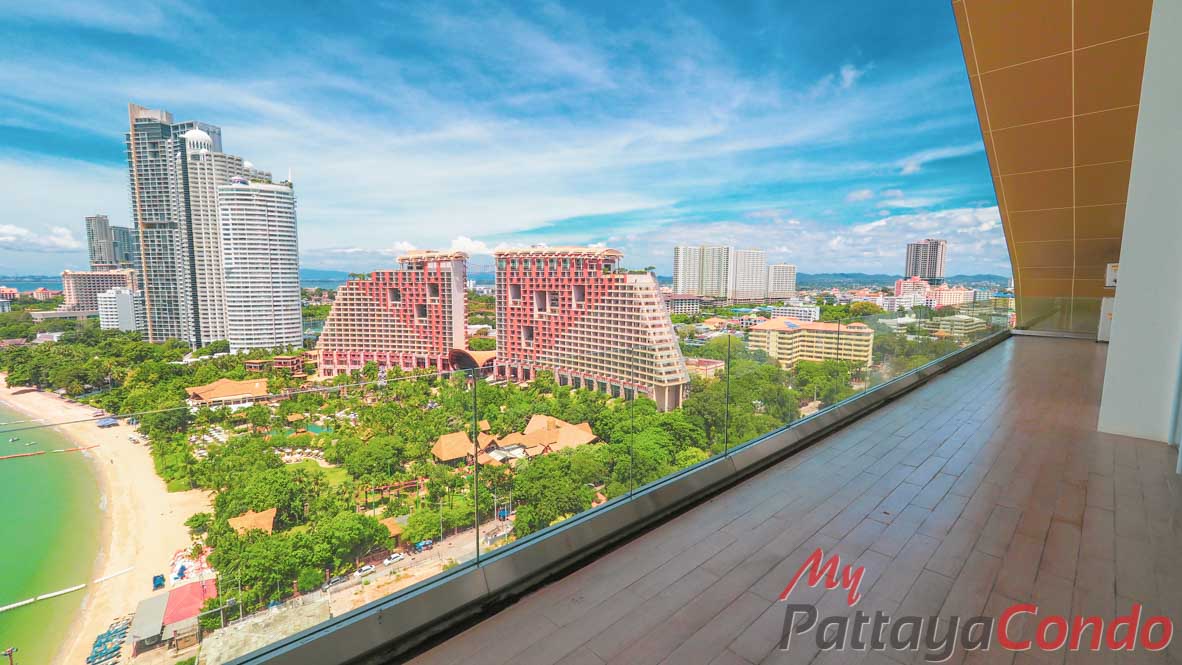 The Cove Pattaya Condo For Sale - COVE02-16