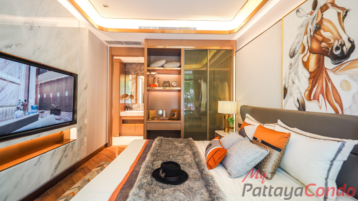 The Glory Pattaya Condo For Sale - GLORY03-8