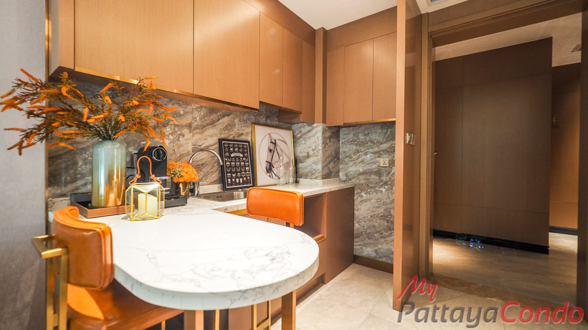The Glory Pattaya Condo For Sale - GLORY03-1