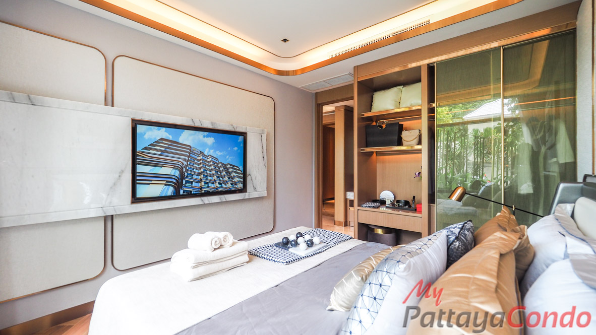 The Glory Pattaya Condo For Sale - GLORY04