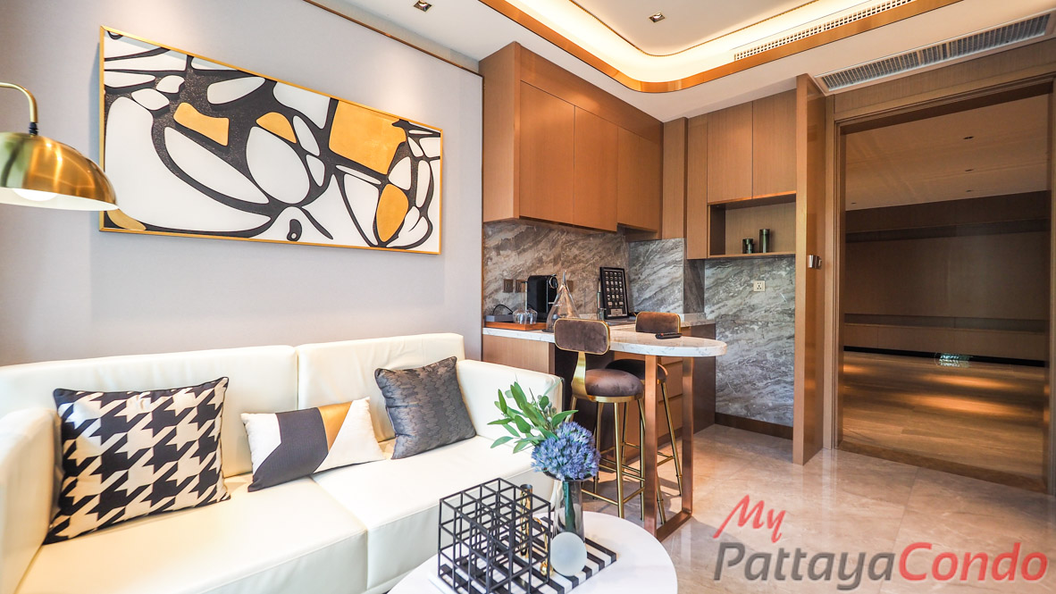 The Glory Pattaya Condo For Sale - GLORY04-3